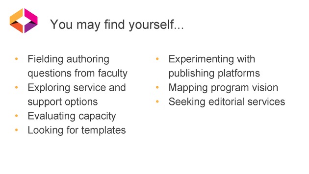 Open Textbook Network Summer Institute 2019 Slides - Wednesday - Page 32